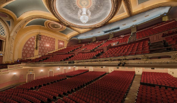 auditorium theatre - il