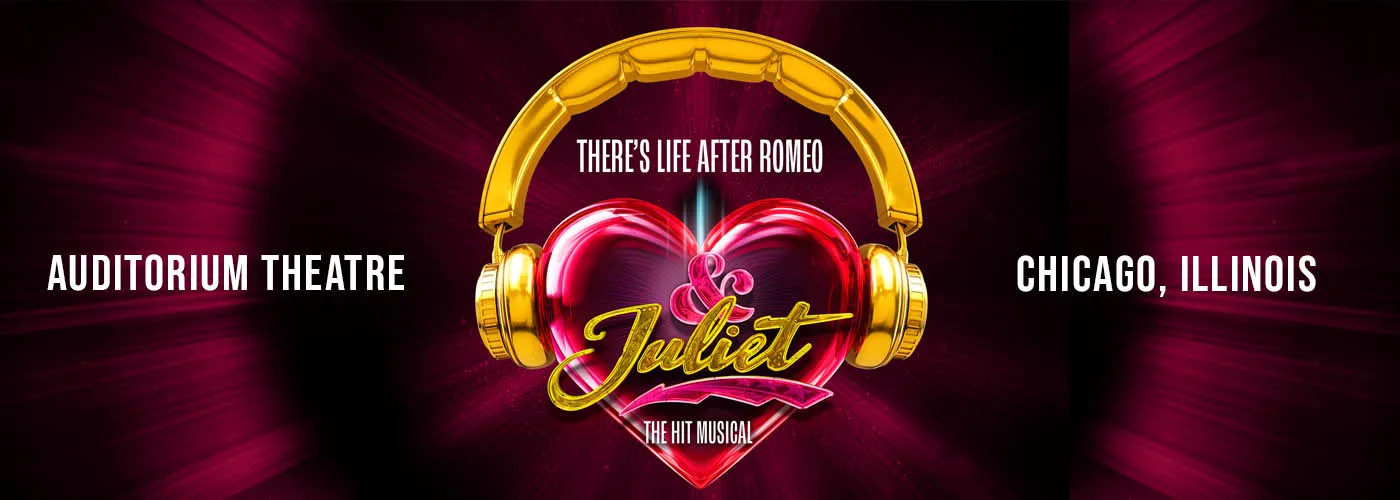 and Juliet at Auditorium Theatre