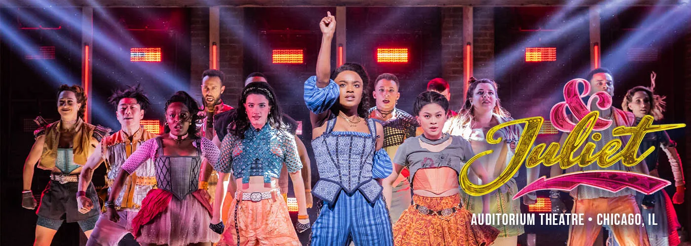 Auditorium Theatre juliet musical