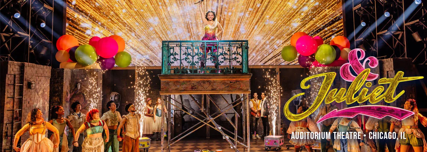 and Juliet musical